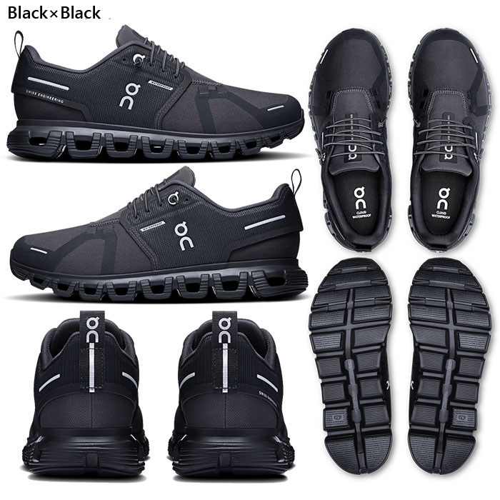 On（オン） レディース クラウド6 ウォータープルーフ Cloud 6 WP