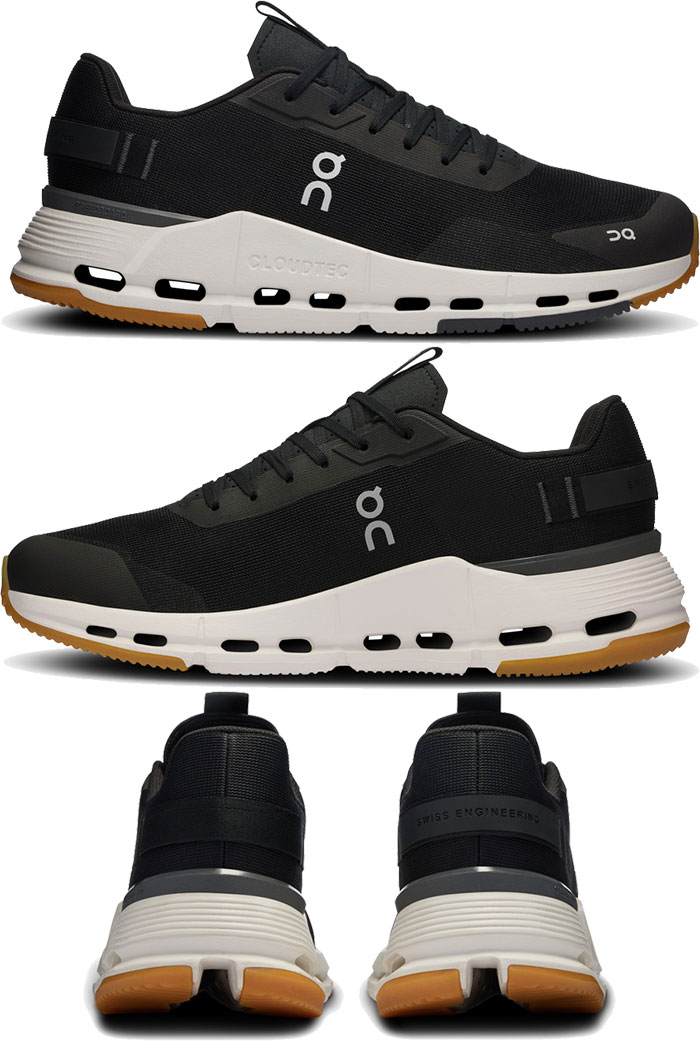 On（オン） メンズ クラウドノヴァ フォーム 2 Cloudnova Form 2