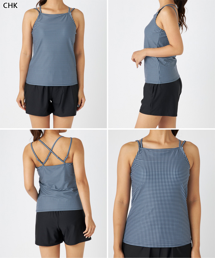 Ocean Pacific（オーシャンパシフィック） レディース 5点セット水着