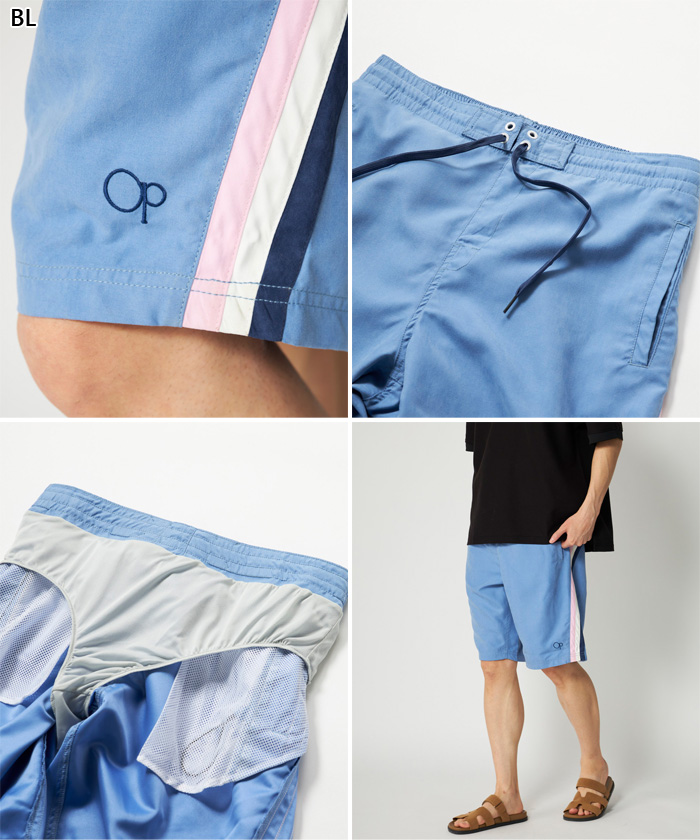 Ocean Pacific（オーシャンパシフィック） メンズ サーフパンツ
