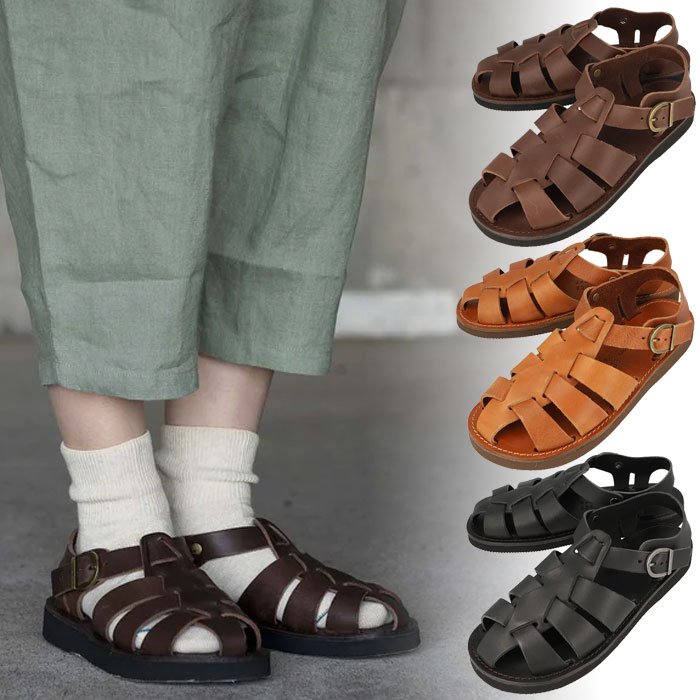 【極美品】グルカサンダル junhashimoto レザー メンズ レディース SH02 GURKHA SANDAL | junhashimoto（ジュンハシモト）Official