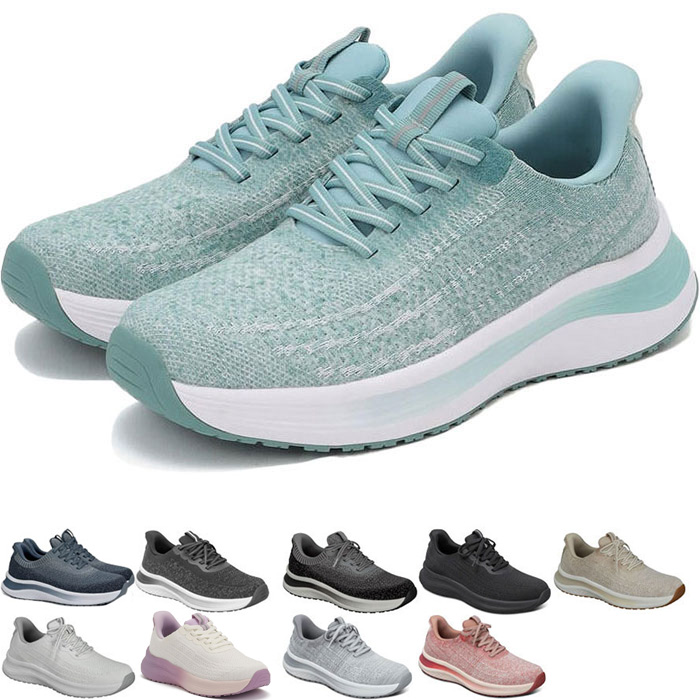 ミディアム幅 2E相当 オーソフィート レディース ニラ NIRA テキスタイル スニーカー ハンズフリーシューズ ホワイト 白 ブラック 黒 グレー ブルー レッド 青 赤 灰色 送料無料 orthofeet Orthofeet ミディアム幅 2E相当 オーソフィート レディース ニラ NIRA