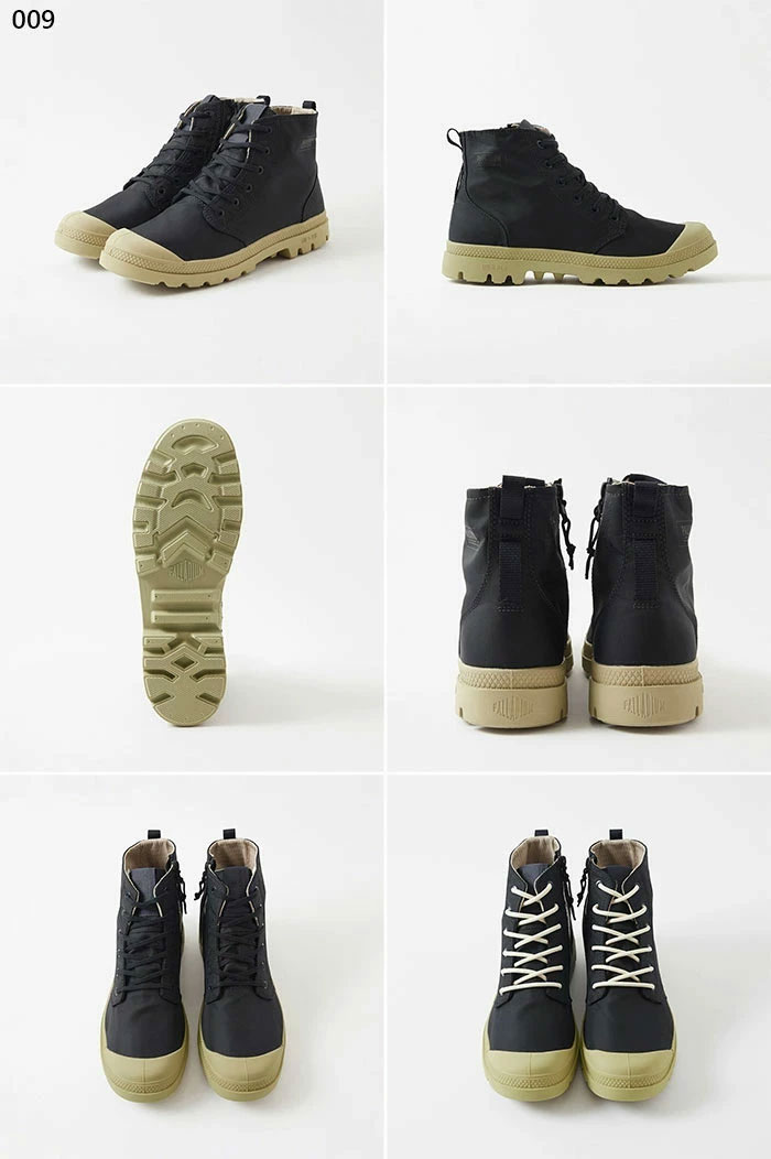 パラディウム PALLADIUM PAMPA HI ウォータープルーフ防水 撥水 PALLADIUM パラディウム メンズ レディース パンパ ハイ