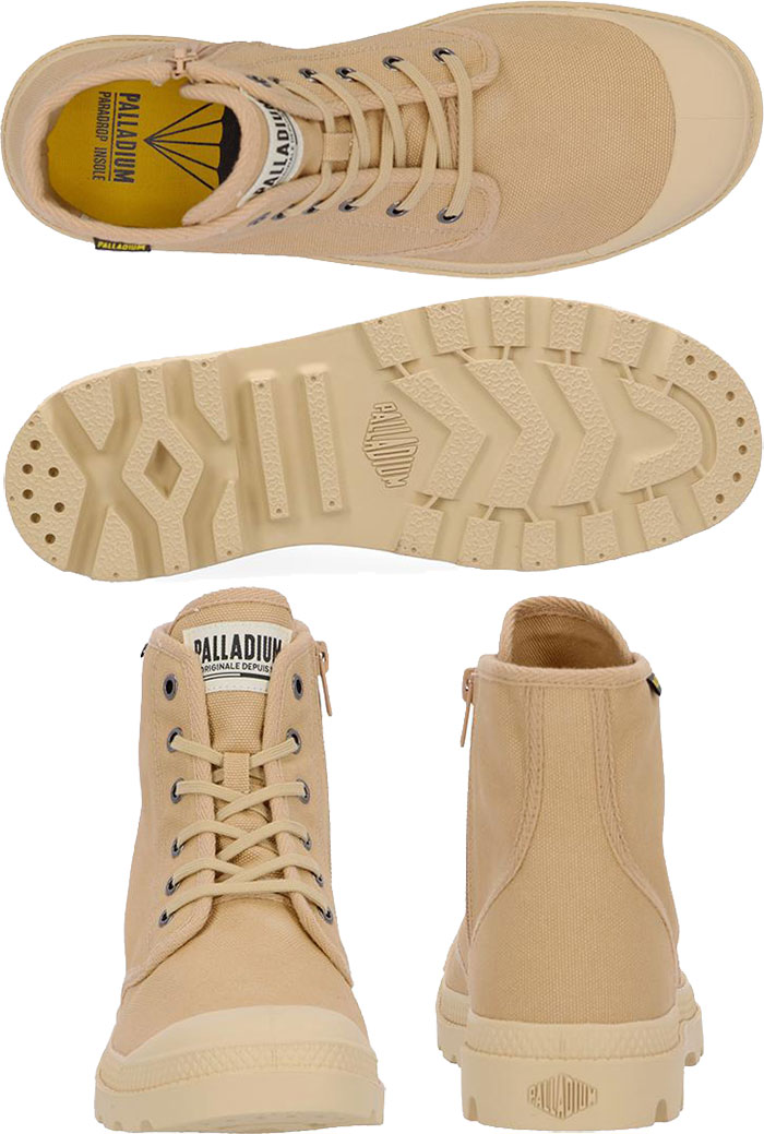 PALLADIUM パラディウム メンズ レディース パンパ ハイ PAMPA
