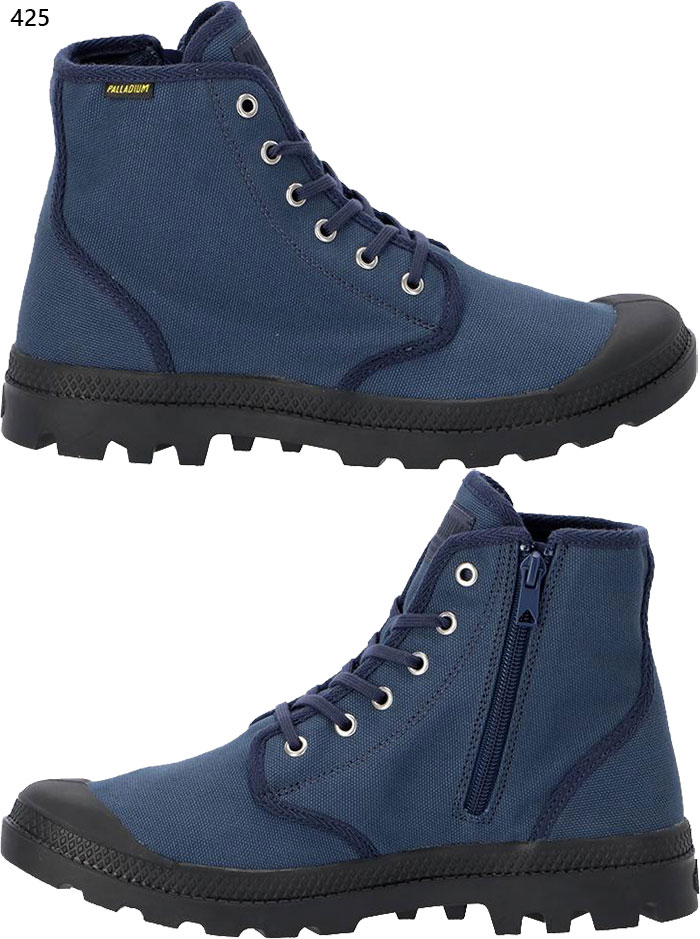 PALLADIUM スニーカー PALLADIUM パラディウム ハイカットスニーカー 復刻 メンズ