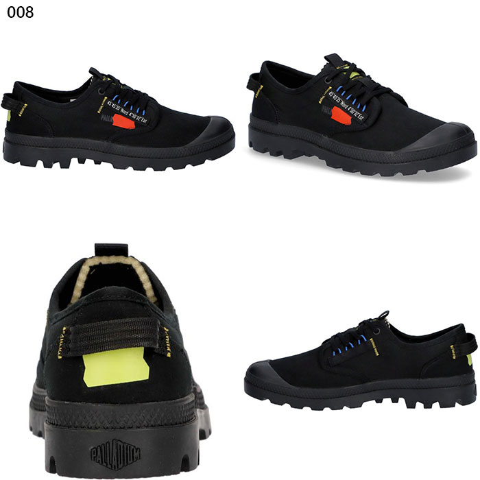 PALLADIUM（パラディウム） メンズ レディース パンパ クラフト PAMPA