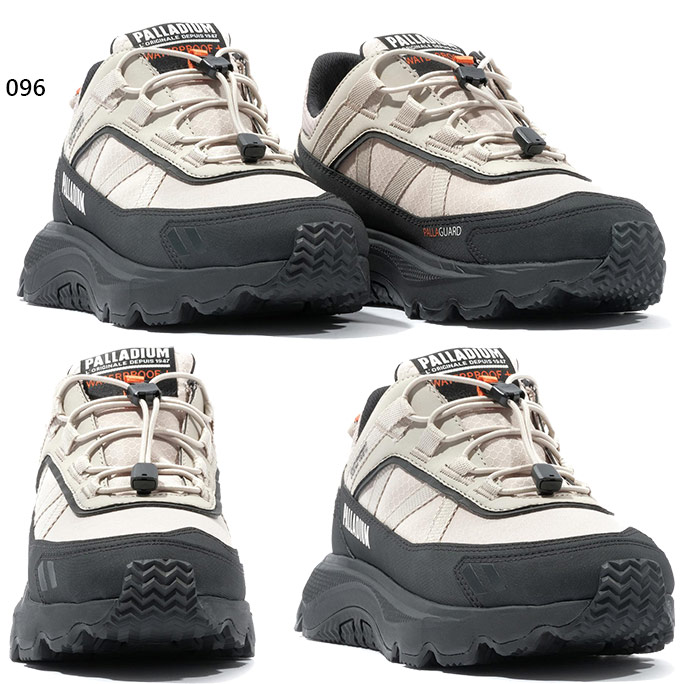 PALLADIUM パラディウム スニーカー 防水 メンズ レディース