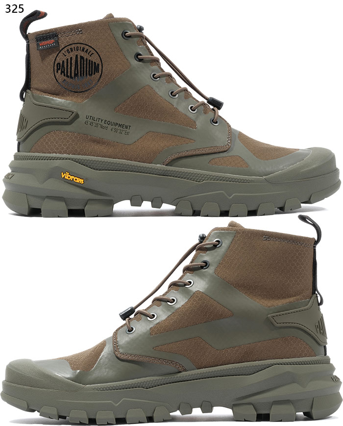 PALLADIUM パラディウム メンズ レディース パラライダー カフ