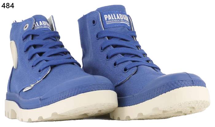 PALLADIUM（パラディウム） メンズ レディース PAMPA DUO CHROME