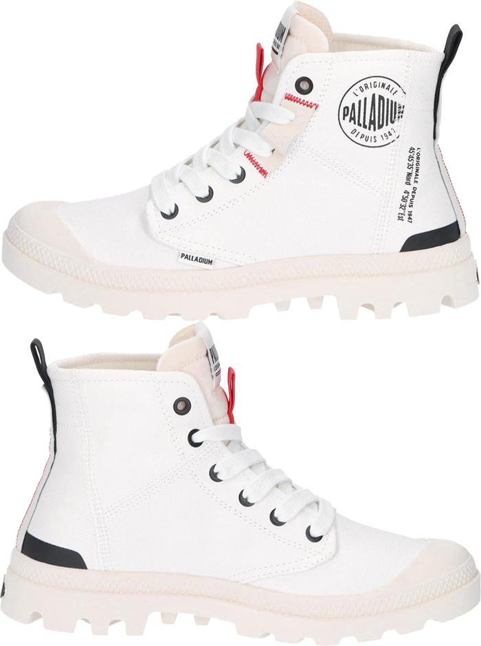 PALLADIUM（パラディウム） メンズ パンパ ハイ アーバン PAMPA HI