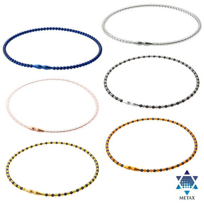 Phiten（ファイテン） メンズ レディース RAKUWA ラクワ ネックレス