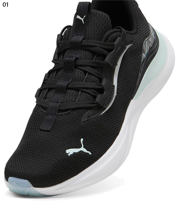PUMA プーマ ローファー 厚底 スニーカー レディース ウィメンズ