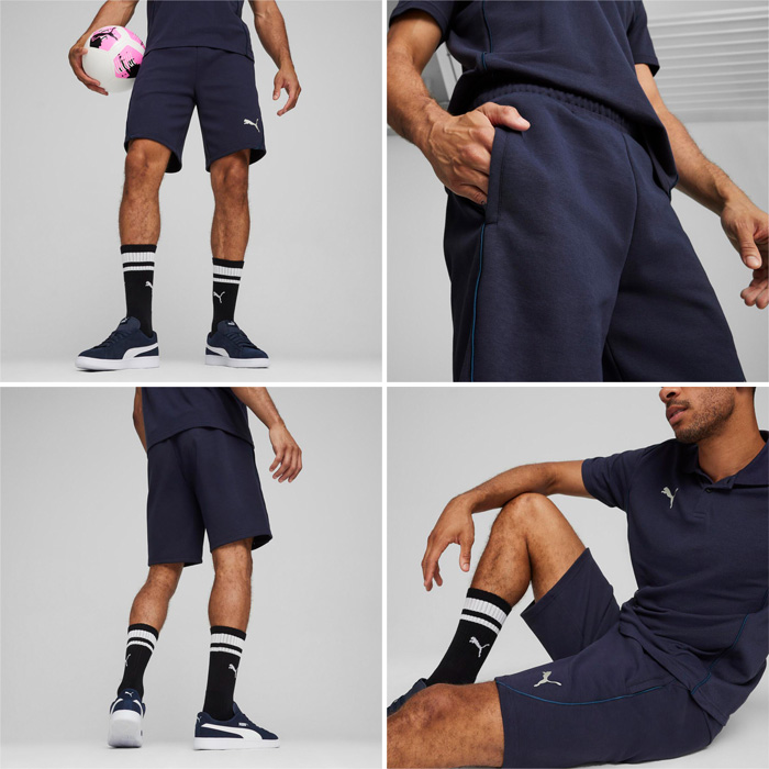 PUMA（プーマ） メンズ チームファイナル TEAMFINAL カジュアル