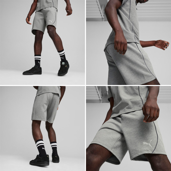 PUMA パルメイラス　ショートパンツ PUMA（プーマ） メンズ チームファイナル TEAMFINAL カジュアル