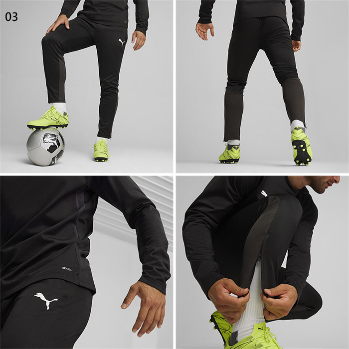 PUMA（プーマ） メンズ チーム ゴール マルチ パンツ team GOAL