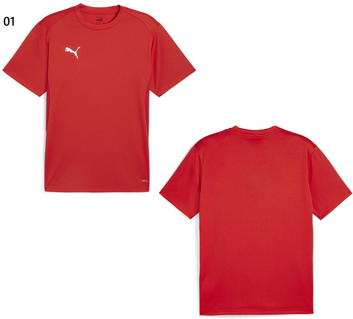PUMA（プーマ） メンズ チーム ゴール マルチ シャツ team GOAL