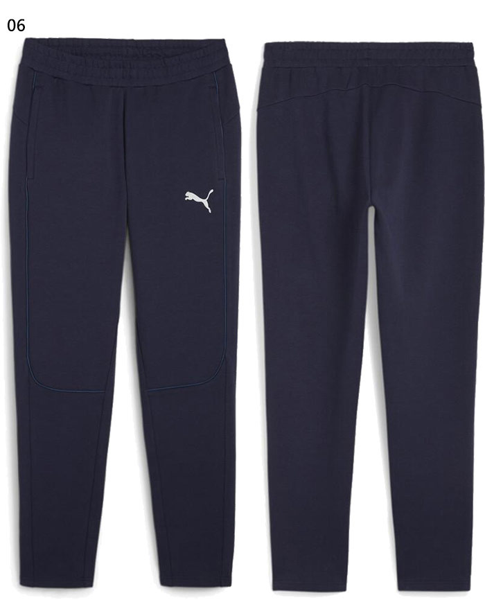 PUMA（プーマ） メンズ チーム ファイナル カジュアル パンツ team