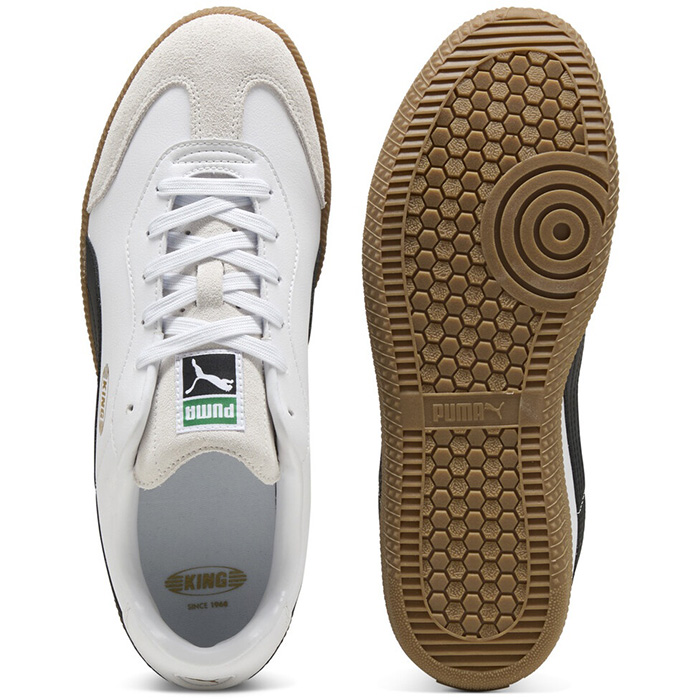 PUMA（プーマ） メンズ キング 21 IT サッカーシューズ トレーニング