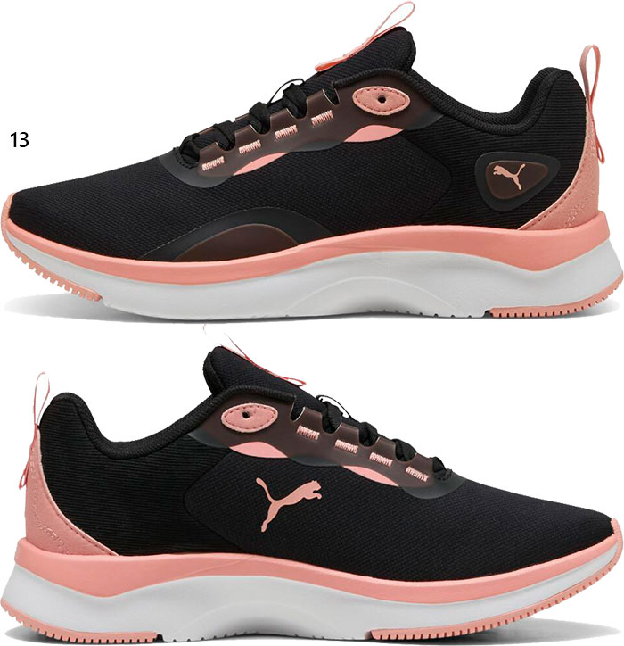 PUMA プーマ レディース オルラ ウィメンズ スニーカー 紐靴