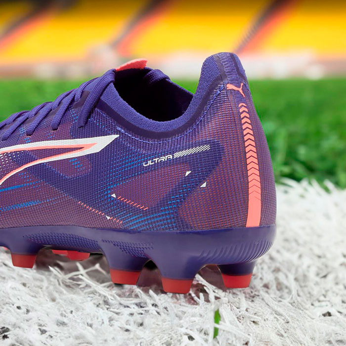 PUMA プーマ メンズ ウルトラ 5 マッチ HG/AG サッカーシューズ