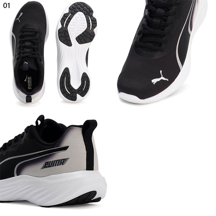 PUMA プーマ ジュニア キッズ スピード モンスター V5 PL 子供用