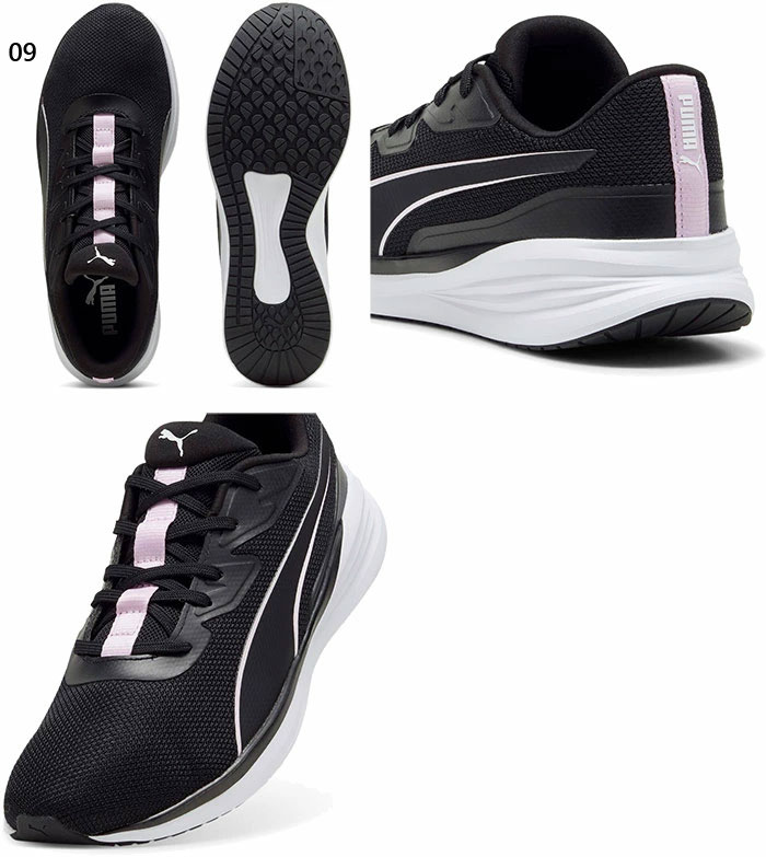 PUMA プーマ メンズ レディース ナイト ランナー V3 ランニング