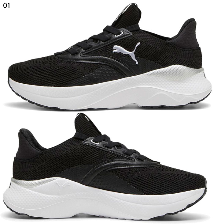 ローラさん愛用！PUMA DISCWEDGE 日本未発売　厚底スニーカー24.5 PUMA 期間限定 36%off ヒョウ柄 プーマ レディース スニーカー