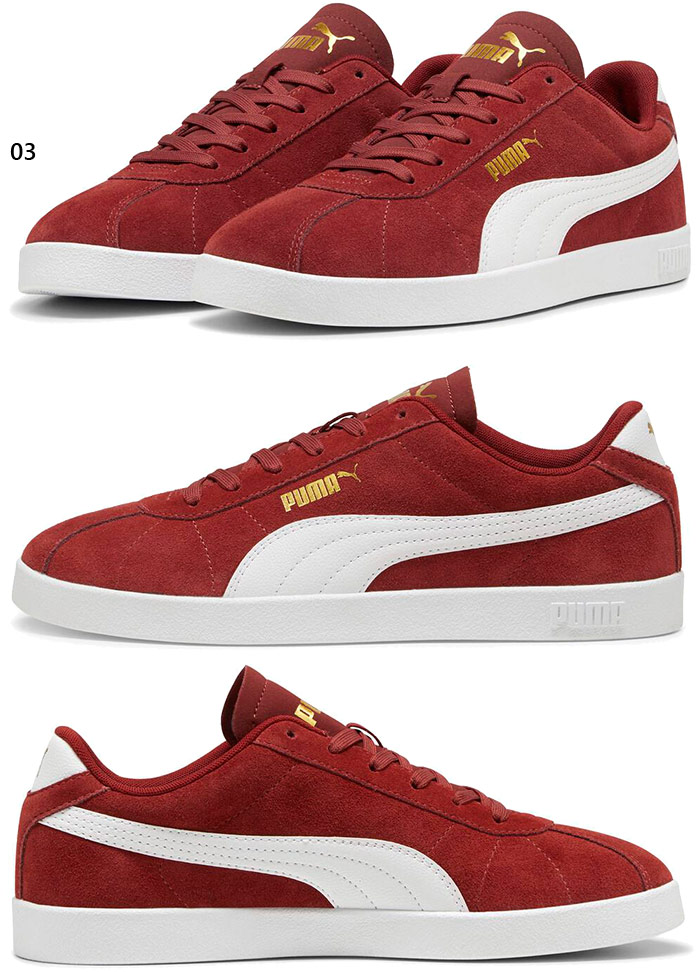 PUMA プーマ メンズ レディース クラブ CLUB 2 スニーカー