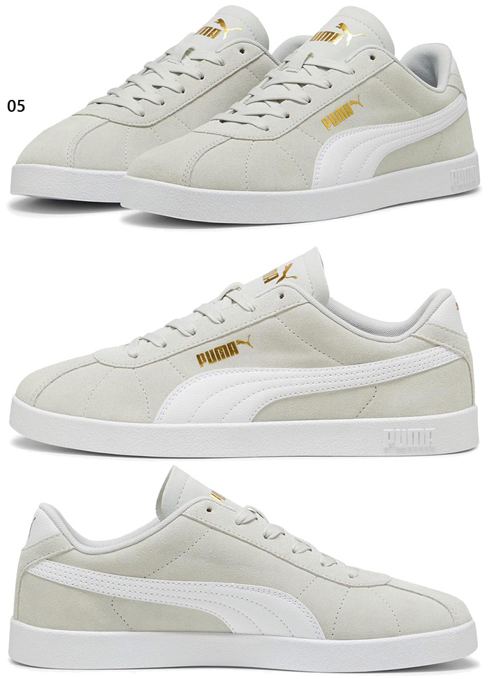 PUMA プーマ メンズ レディース クラブ CLUB 2 スニーカー