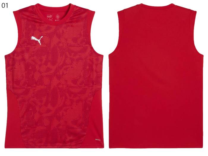 サッカープーマトレーニングトップ新品Ｌ PUMA プーマ メンズ チームカップ TEAMCUP TR SLシャツ サッカー