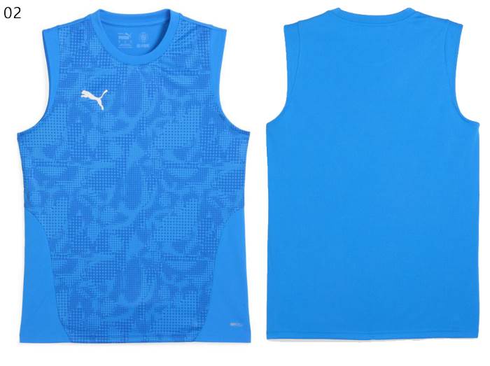 PUMA（プーマ） メンズ チームカップ TEAMCUP TR SLシャツ サッカー