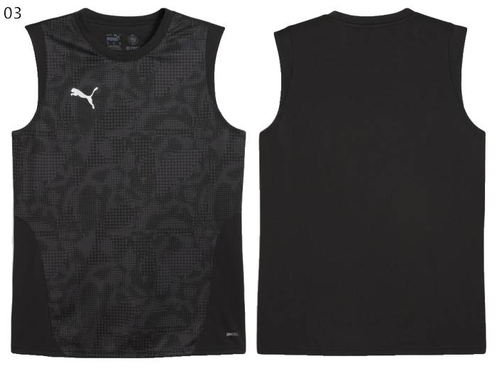 PUMA プーマ メンズ チームカップ TEAMCUP TR SLシャツ サッカー