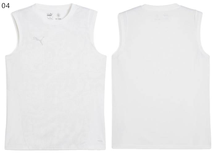 PUMA（プーマ） メンズ チームカップ TEAMCUP TR SLシャツ サッカー