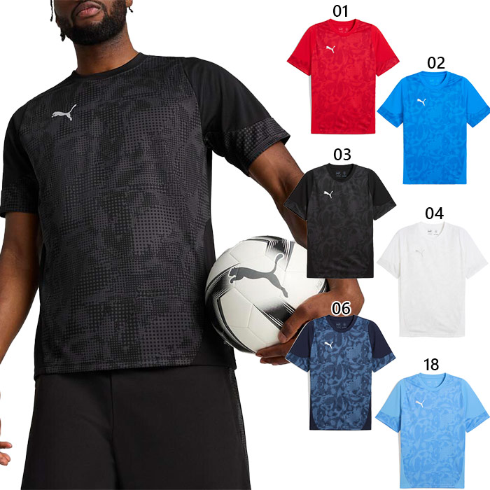 サッカーシャツ puma-10867.jpg