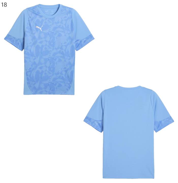 PUMA プーマ メンズ チームカップ TEAMCUP TR SSシャツ サッカー