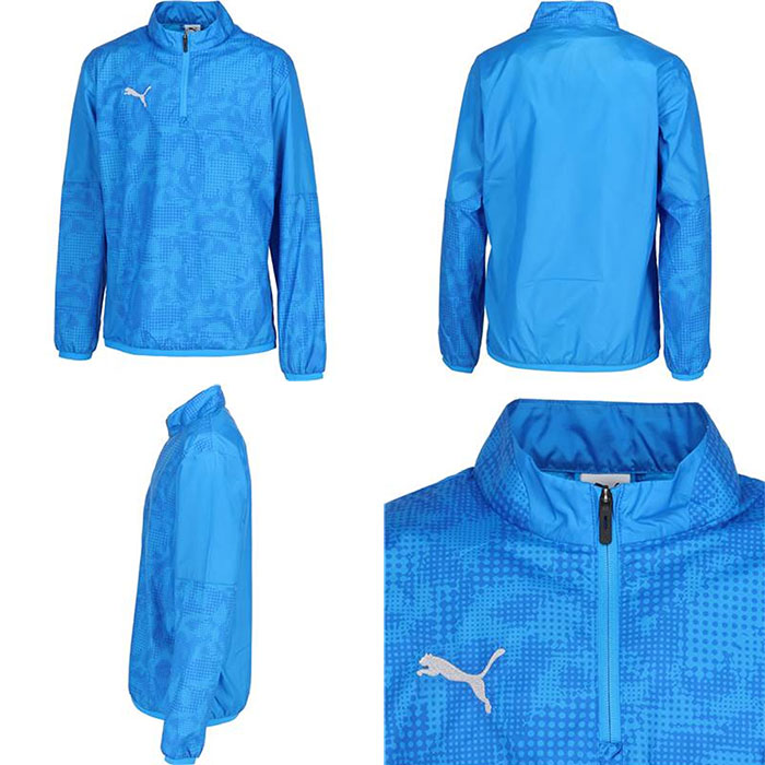 PUMA プーマ メンズ チームカップ ピステトップ TEAMCUP PISTE