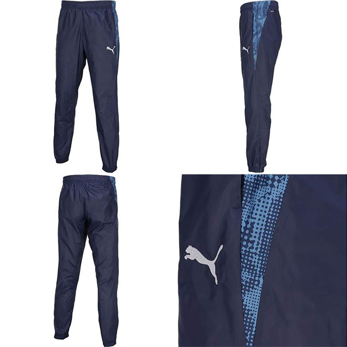 PUMA プーマ メンズ チームカップ ピステパンツ TEAMCUP PISTE