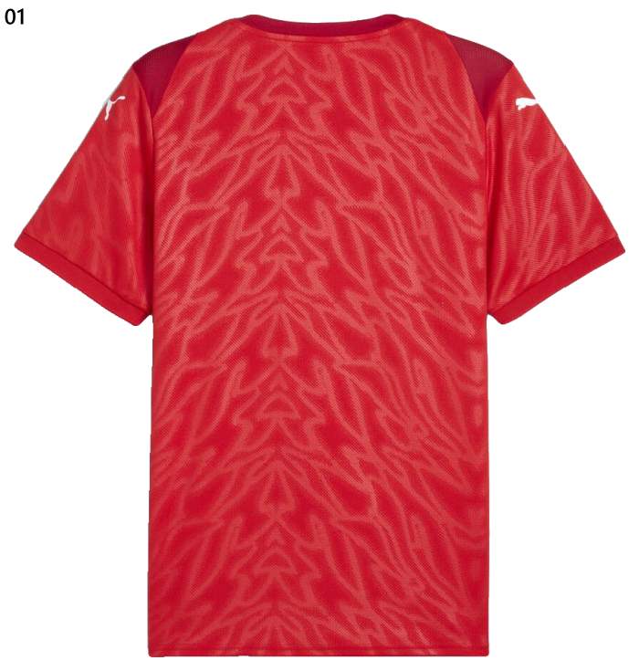 PUMA（プーマ） メンズ チームカップ TEAMCUP ゲームシャツ サッカー