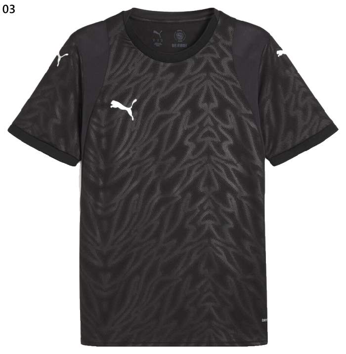 PUMA（プーマ） メンズ チームカップ TEAMCUP ゲームシャツ サッカー