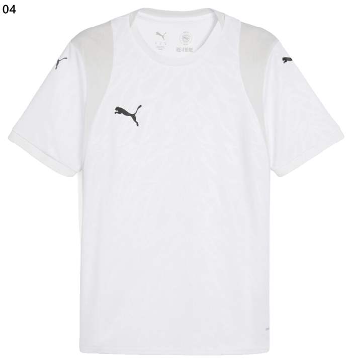 PUMA（プーマ） メンズ チームカップ TEAMCUP ゲームシャツ サッカー