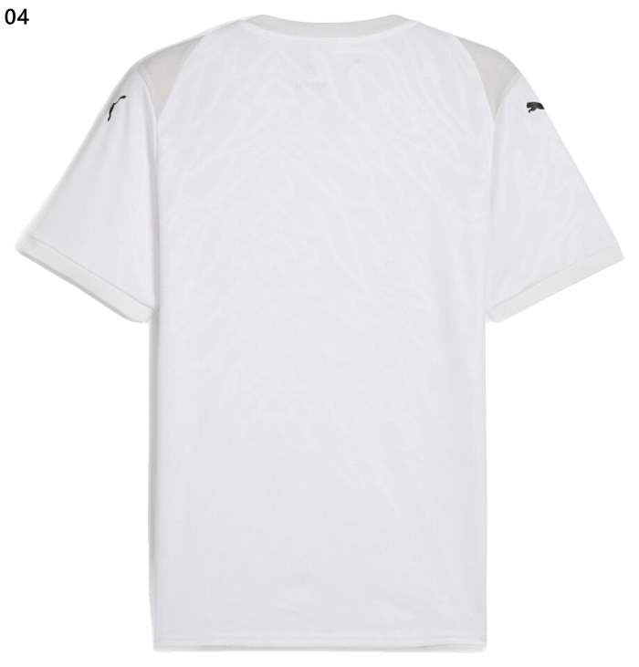 PUMA（プーマ） メンズ チームカップ TEAMCUP ゲームシャツ サッカー