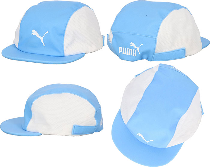 PUMA（プーマ） ジュニア キッズ キャット JR フットボール キャップ
