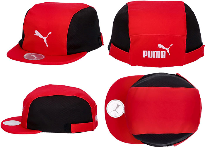 PUMA（プーマ） ジュニア キッズ キャット JR フットボール キャップ
