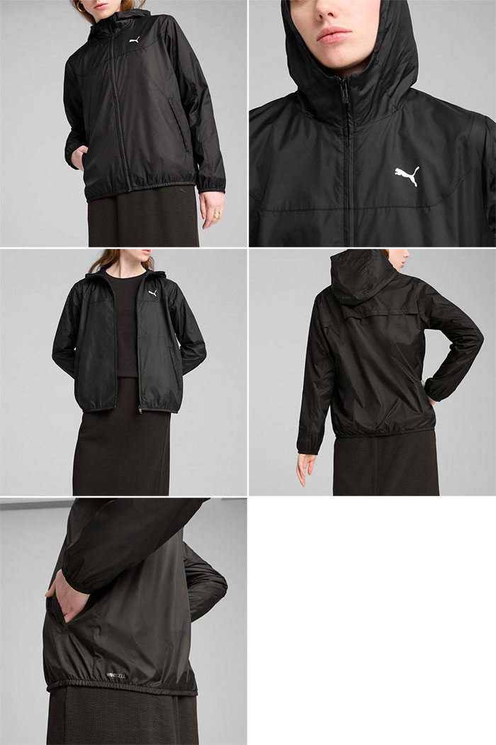 PUMA（プーマ） レディース エッセンシャルズ ESS レギュラー メッシュ