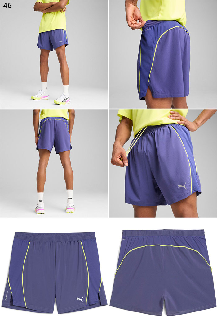 最旬ダウン RUN メンズ プーマ PUMA VELOCITY ジョギング ショーツ 5 服&ファッション小物