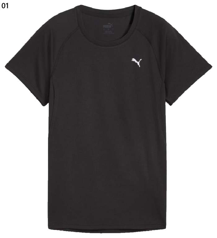 PUMA プーマ レディース RUN VELOCITY Tシャツ ジョギング