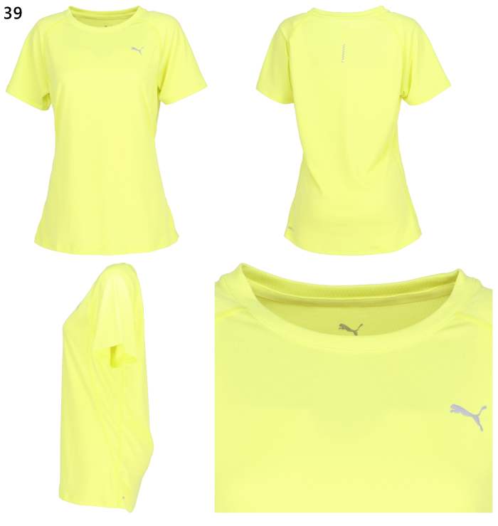 PUMA プーマ レディース RUN VELOCITY Tシャツ ジョギング