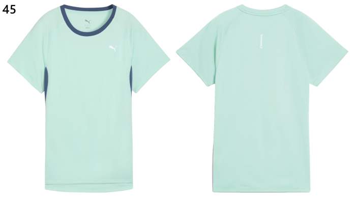 PUMA - プーマ ドライフィット スポーツ ジョギング ランニング Tシャツ M PUMA プーマ レディース RUN VELOCITY Tシャツ ジョギング