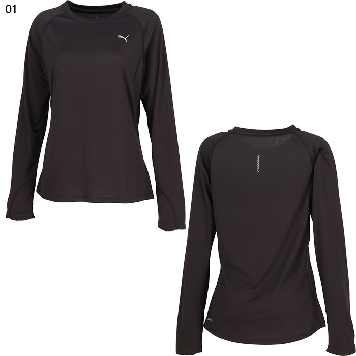 PUMAプーマ トレーニング ランニングウェア レディース Mサイズ 楽天市場】プーマ レディース（サイズ（S/M/L）SS）（ランニング