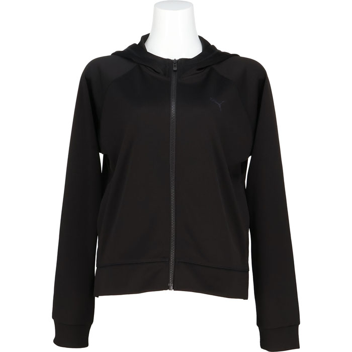 プーマ ESS CHM フーデッドジャケット 686923-47 レディース PUMA プーマ レディース ESS CHM SS フーデッドジャケット